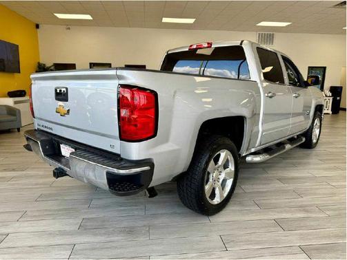 2015 Chevrolet Silverado 1500 1LT