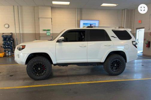 2018 Toyota 4Runner SR5 Premium