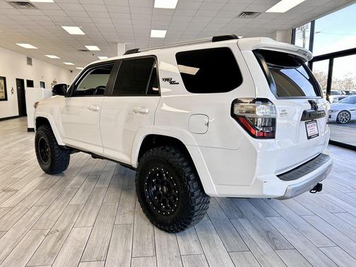 2018 Toyota 4Runner SR5 Premium