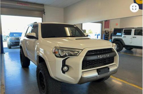 2018 Toyota 4Runner SR5 Premium