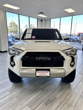 2018 Toyota 4Runner SR5 Premium