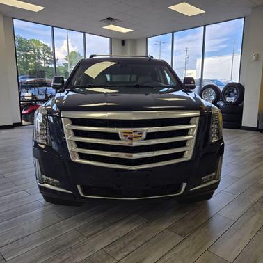 2019 Cadillac Escalade Premium Luxury