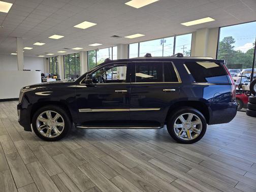 2019 Cadillac Escalade Premium Luxury