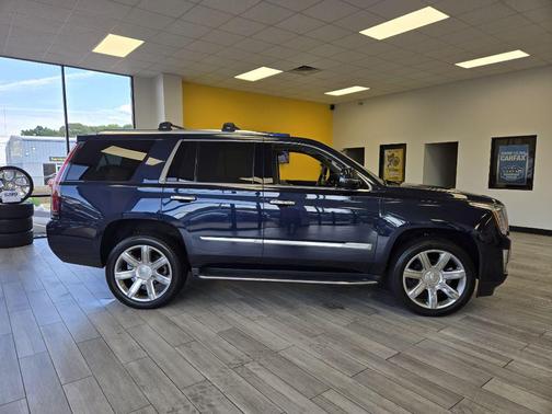 2019 Cadillac Escalade Premium Luxury