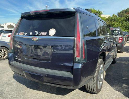 2019 Cadillac Escalade Premium Luxury