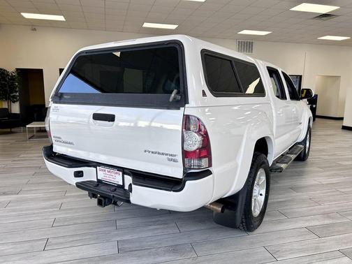 2014 Toyota Tacoma PreRunner