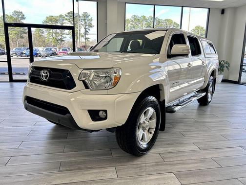 2014 Toyota Tacoma PreRunner