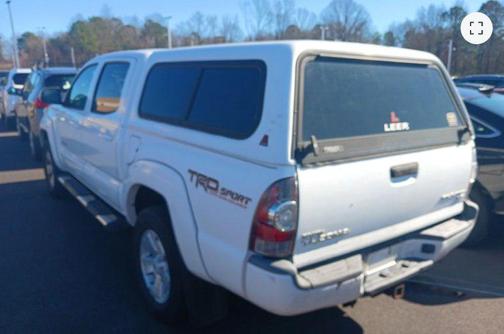 2014 Toyota Tacoma PreRunner