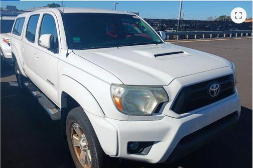 2014 Toyota Tacoma PreRunner