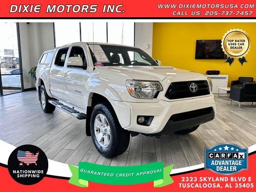 2014 Toyota Tacoma PreRunner