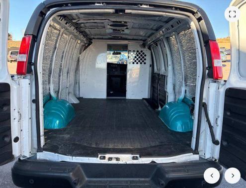 2020 Chevrolet Express 2500 RWD 2500 Regular Wheelbase WT