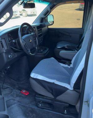 2020 Chevrolet Express 2500 RWD 2500 Regular Wheelbase WT