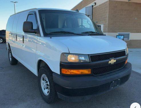 2020 Chevrolet Express 2500 RWD 2500 Regular Wheelbase WT