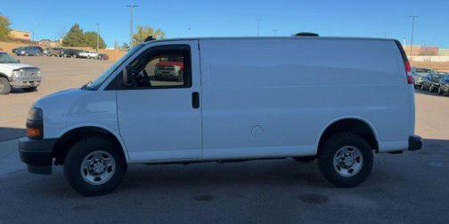2020 Chevrolet Express 2500 RWD 2500 Regular Wheelbase WT