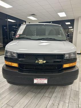 2020 Chevrolet Express 2500 RWD 2500 Regular Wheelbase WT