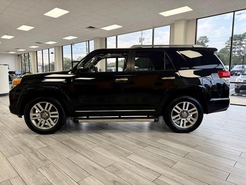 2013 Toyota 4Runner SR5