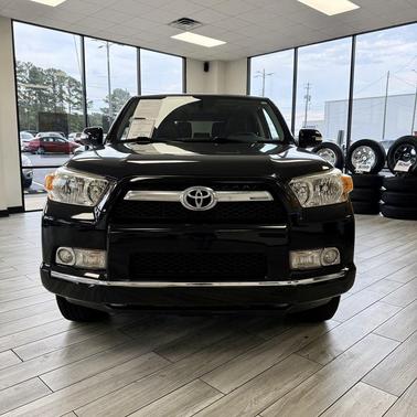 2013 Toyota 4Runner SR5