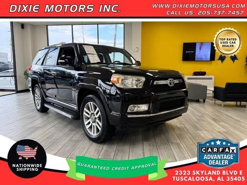 2013 Toyota 4Runner SR5