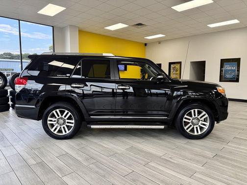 2013 Toyota 4Runner SR5