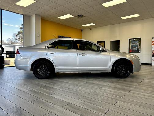 2011 Mercury Milan Premier