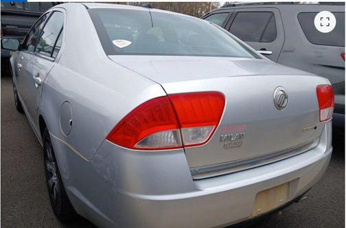 2011 Mercury Milan Premier