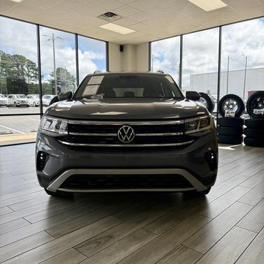 2021 Volkswagen Atlas 2.0T SE