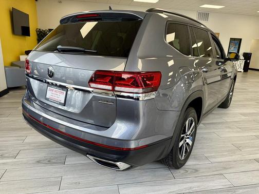 2021 Volkswagen Atlas 2.0T SE