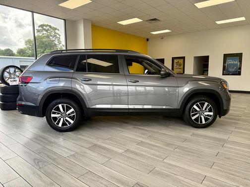 2021 Volkswagen Atlas 2.0T SE
