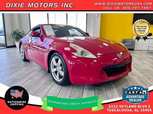 2011 Nissan 370Z Base