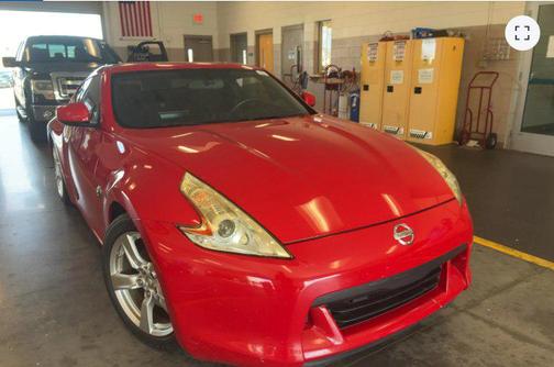 2011 Nissan 370Z Base