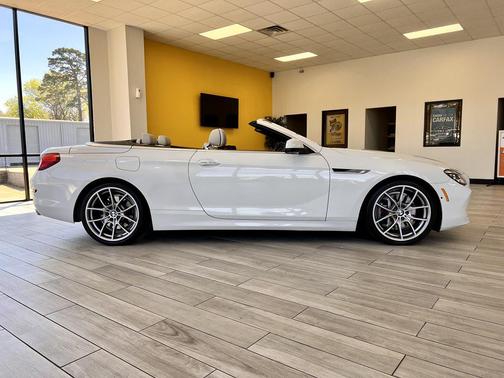 2012 BMW 650 I