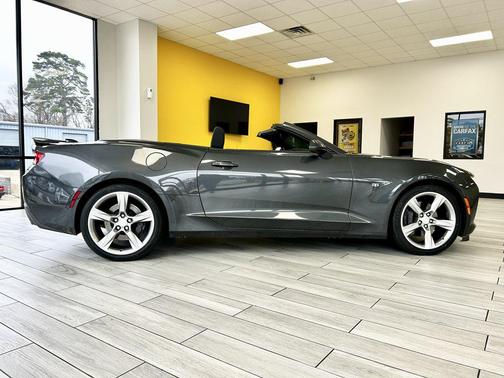 2017 Chevrolet Camaro 1SS