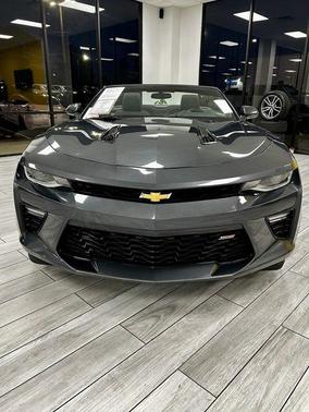 2017 Chevrolet Camaro 1SS