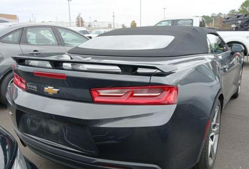 2017 Chevrolet Camaro 1SS