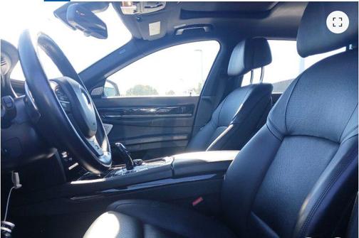 2014 BMW ALPINA B7 LI