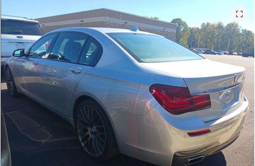 2014 BMW ALPINA B7 LI