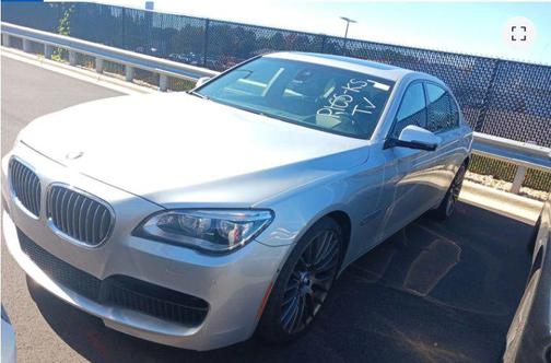 2014 BMW ALPINA B7 LI