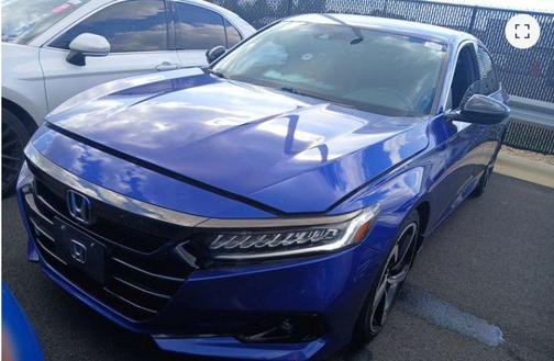 2021 Honda Accord Sport 1.5T