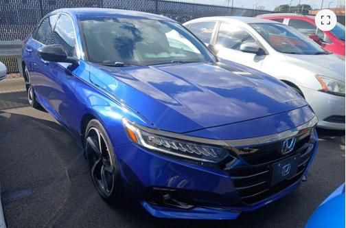 2021 Honda Accord Sport 1.5T