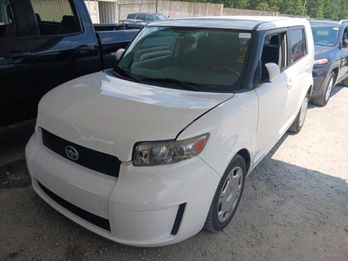 2009 Scion xB Base