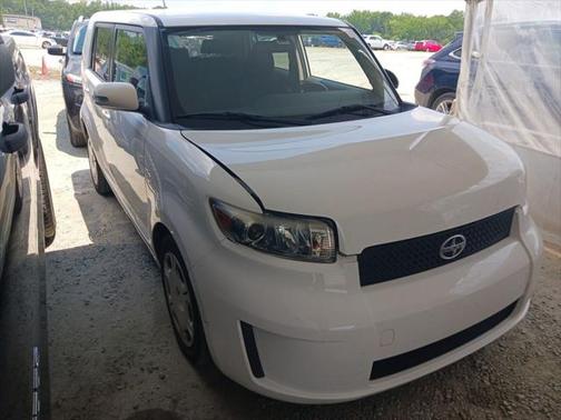 2009 Scion xB Base