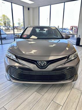 2019 Toyota Camry L