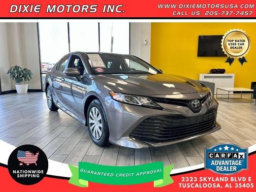 2019 Toyota Camry L