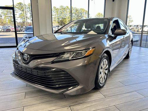 2019 Toyota Camry L