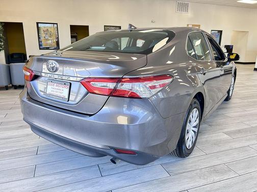 2019 Toyota Camry L