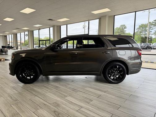Granite Clearcoat 2019 Dodge Durango SXT Plus