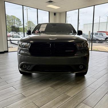 Granite Clearcoat 2019 Dodge Durango SXT Plus