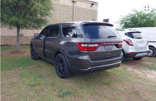 Granite Clearcoat 2019 Dodge Durango SXT Plus