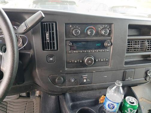 2016 Chevrolet Express 2500 Work Van