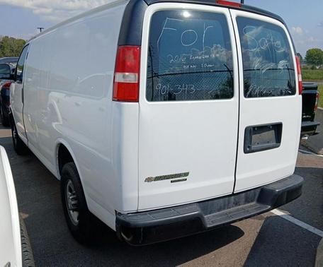 2016 Chevrolet Express 2500 Work Van